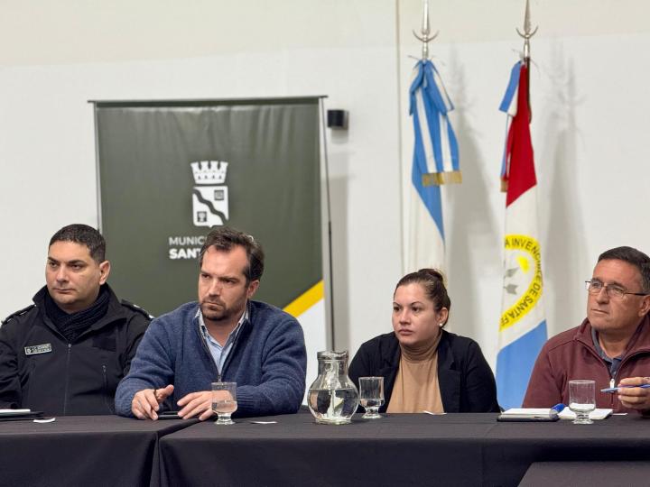 Se concretó una nueva reunión del Consejo de Seguridad