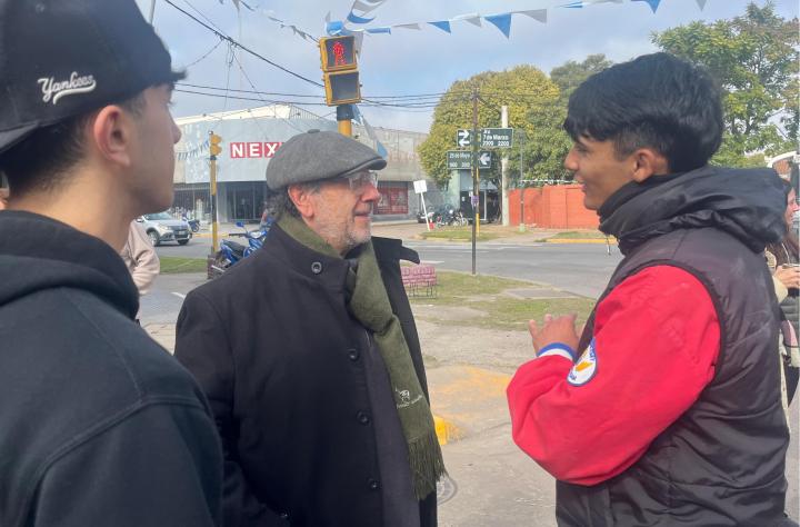 Enrique Maillier - Candidato a Concejal por UNIDOS