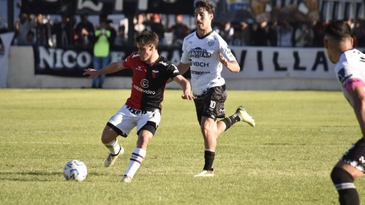 Colón estira su agonía futbolística con una nueva derrota