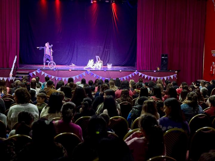 Está en marcha una nueva edición del Encuentro Internacional de Teatro Infantil 
