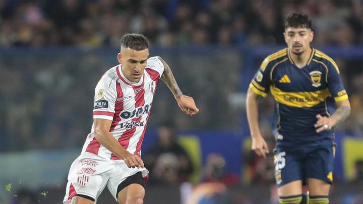Unión se tuvo que conformar con un empate
