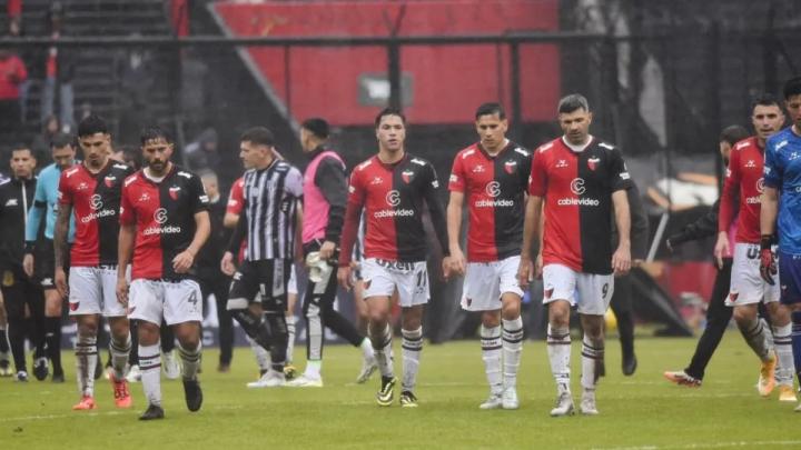 Colón no pudo ante Gimnasia de Mendoza y perdió 2 a 0