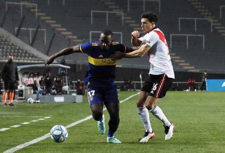En un partido olvidable, Boca por penales eliminó a River 