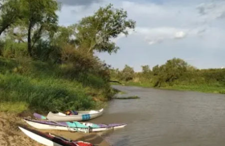 Canotaje: el Club Náutico Santo Tomé invita a una capacitación
