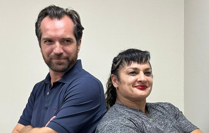 El intendente anunció la realización de la escultura 