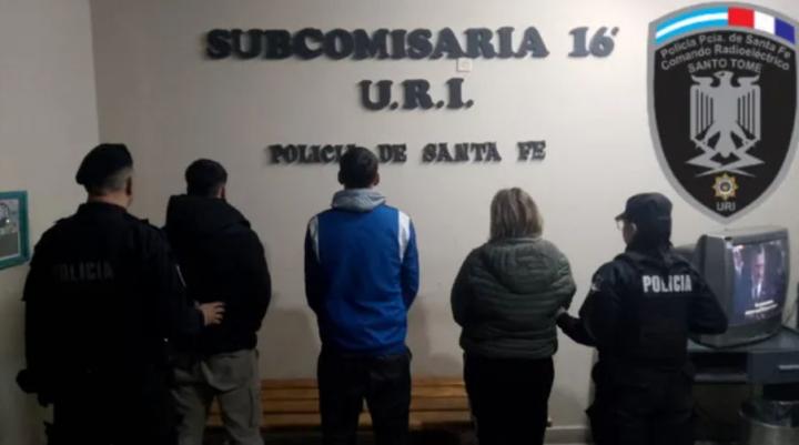 Un joven fue atacado a balazos y fueron detenidos tres sospechosos