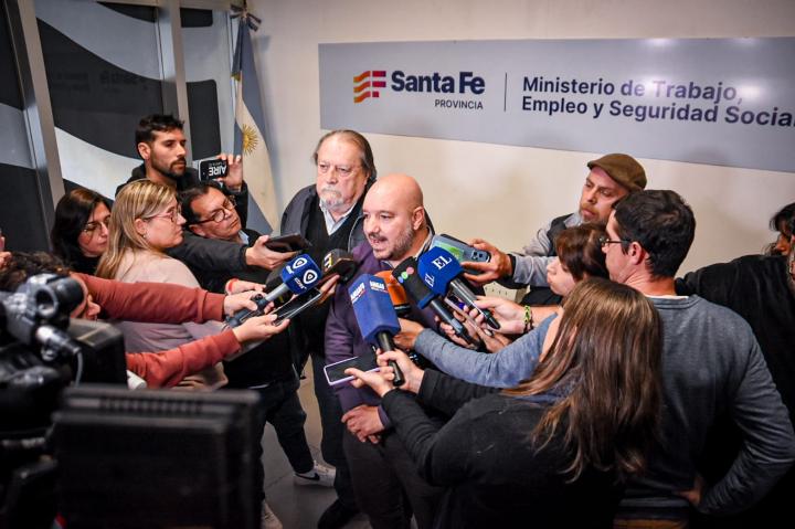 Los docentes públicos santafesinos rechazaron la propuesta del gobierno provincial