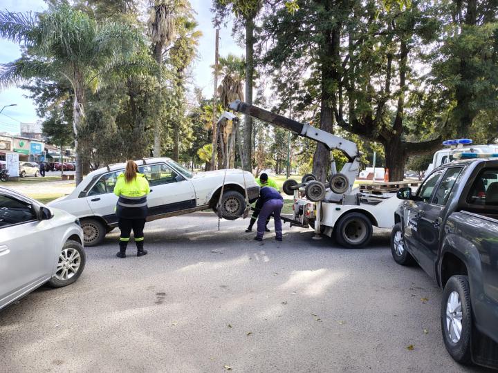 Controles vehiculares en Santo Tomé: 42 motos y 2 autos retenidos