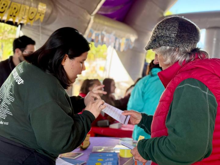 Santo Tomé vivió la primera Expo Salud 2025 en Plaza Libertad