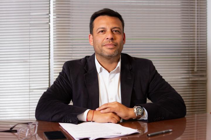 Rodrigo Alvizo: “El problema con el agua se va a agravar y no hay inversiones ni respuestas por parte del Intendente”