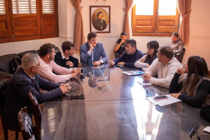 Los municipales llegaron a un acuerdo y suspendieron las medidas de fuerza