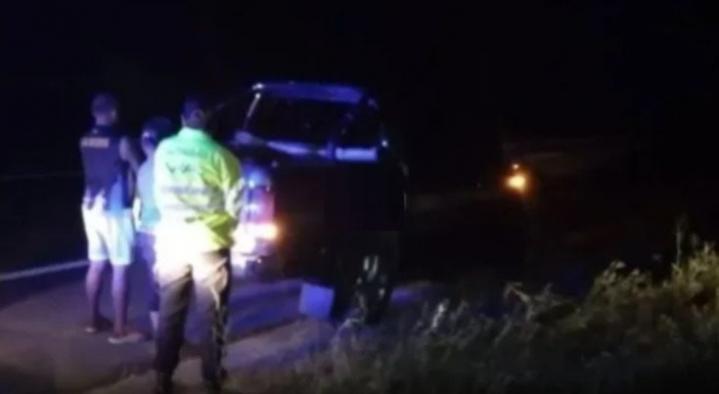 Cinco años de prisión para dos delincuentes que colocaban piedras en la Autopista a la altura de nuestra ciudad