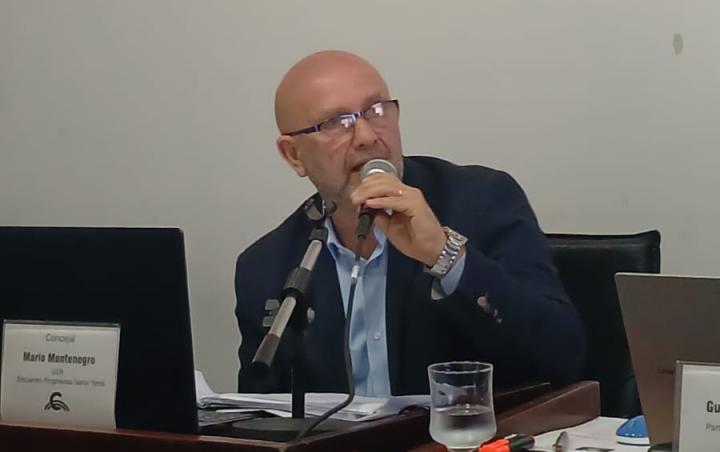Plan Director: el Concejo Municipal reclama su participación en el proceso de actualización
