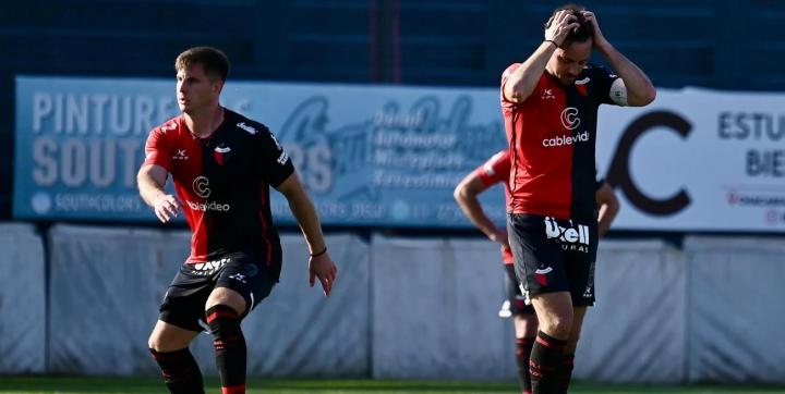Colón cayó 2-0  ante Talleres (RE) y no logra sellar su permanencia en Primera Nacional
