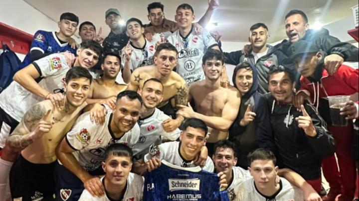 Independiente es único escolta de la zona A en el torneo de Primera de Liga Santafesina