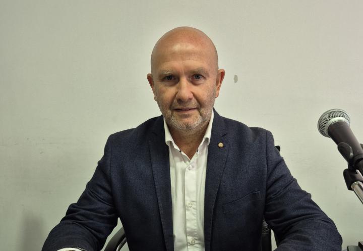 Dr. Mario Montenegro - Concejal UCR