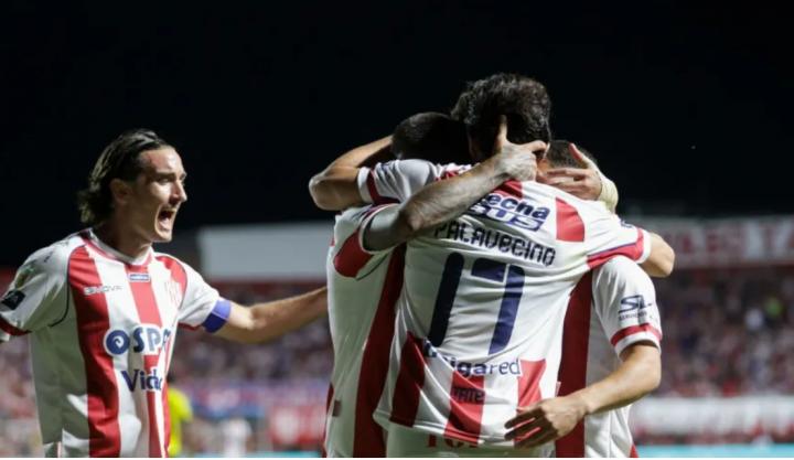 El tate recuperó la sonrisa, se queda en primera y marcha segundo en su zona