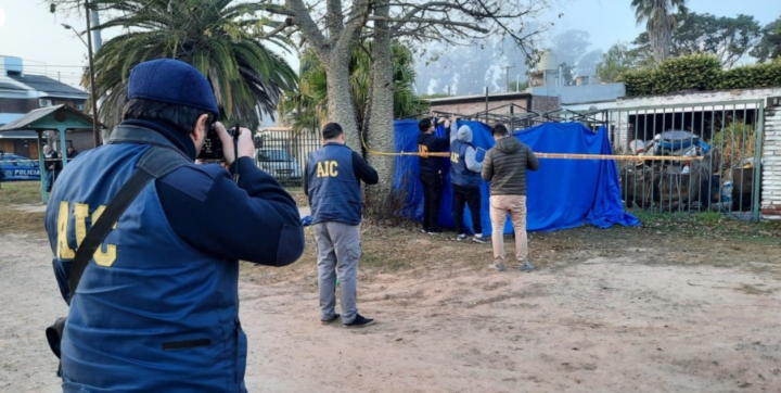 El barrio Iriondo fue escenario del homicidio