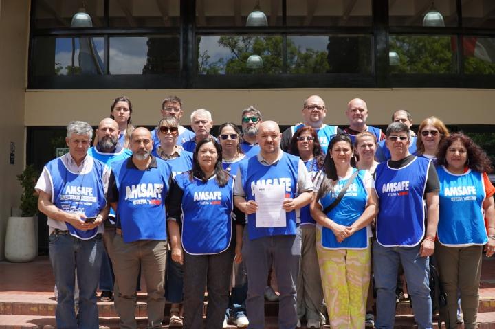 Los docentes exigen que se publique el listado de vacantes