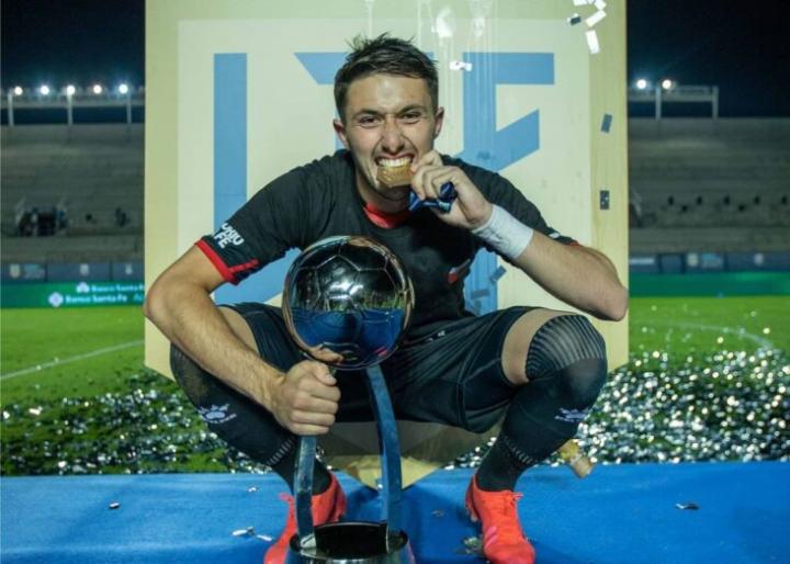 El Real Betis de España interesado en Facundo Garcés 