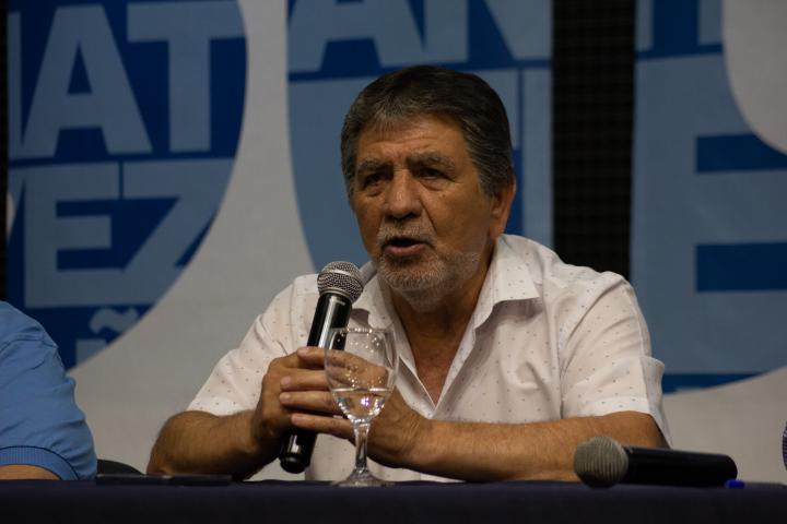 Ignacio Jesús Monzón - Secretario General de FESTRAM