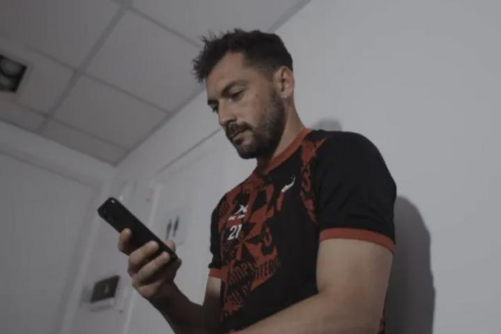 Matías Budiño es el nuevo refuerzo sabalero