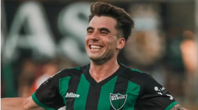 Tomás Fernández vestirá la camiseta del sabalero