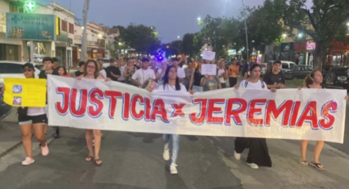 Impulsan la Ley Jeremías que propone cambios en materia penal