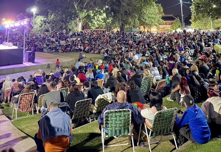 Pasó una nueva edición del Festiva Paso del Salado
