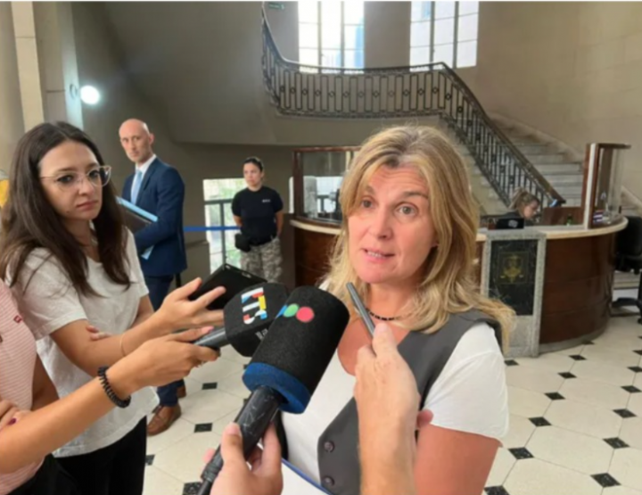 Fiscal Ana Laura Gioria