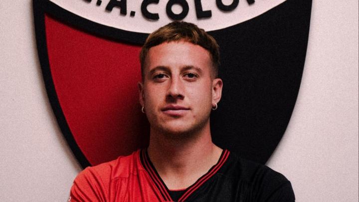 Matías Muñoz puso la firma y ya es nuevo jugador del sabalero