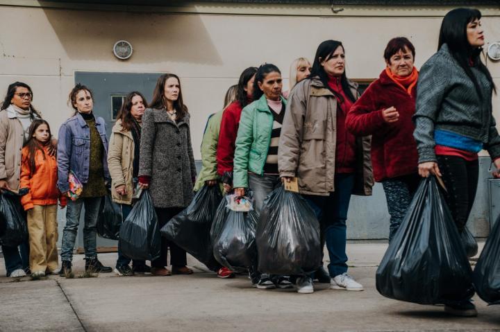 Continúa el Ciclo de Cine con la proyección de “La mujer de la fila”