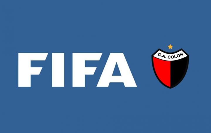 La FIFA notificó que Colón ya no se encuentra inhibido