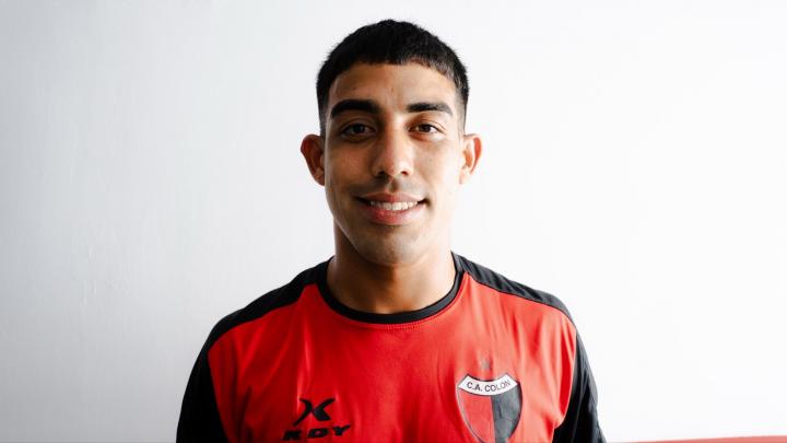 Agustín Toledo ya entrena bajo las órdenes de Ezequiel Medrán