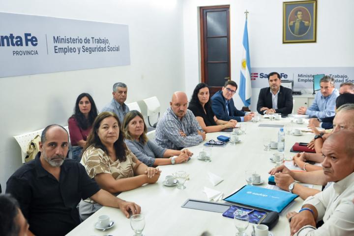 Primera reunión de la paritaria docente sin propuesta oficial