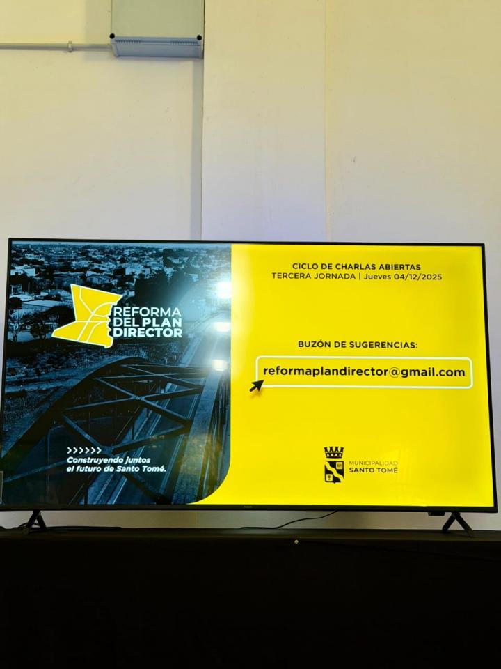 Ciudadanía Activa requiere información 