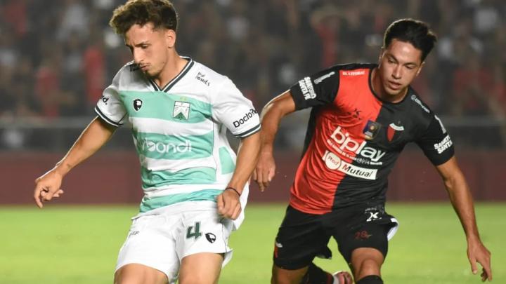 Colón buscó la victoria pero apenas pudo quedarse con un empate