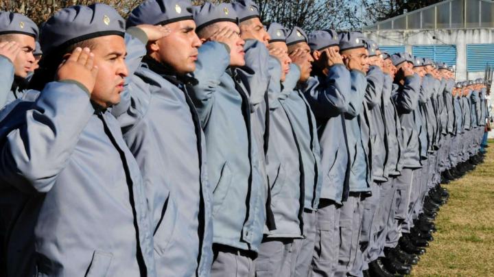 La iniciativa persigue el bienestar del personal policial y penitenciario