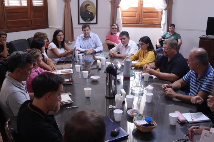 No hubo acuerdo y hay paro