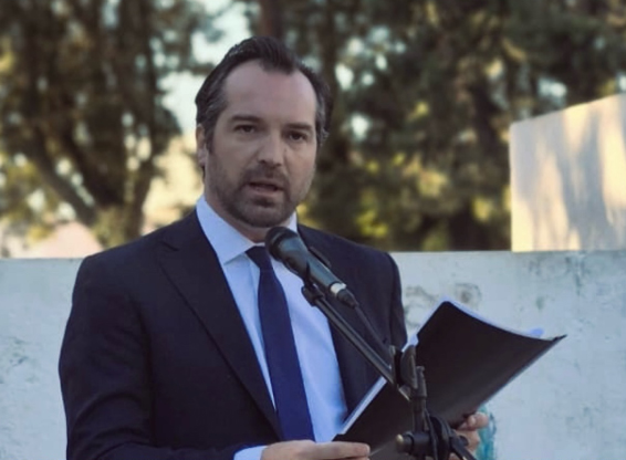 Miguel Weiss Ackerley - Intendente Municipal