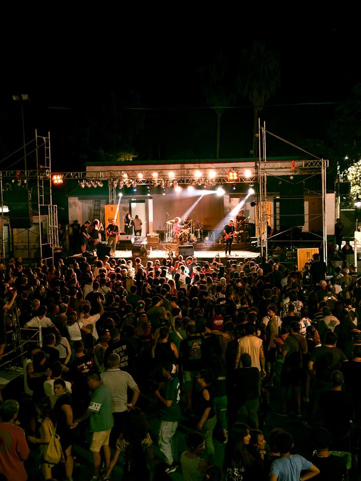 3.500 personas disfrutaron de esta nueva edición del Festival