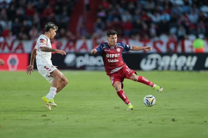 A pesar del buen juego, Unión perdió 2-1 ante Estudiantes