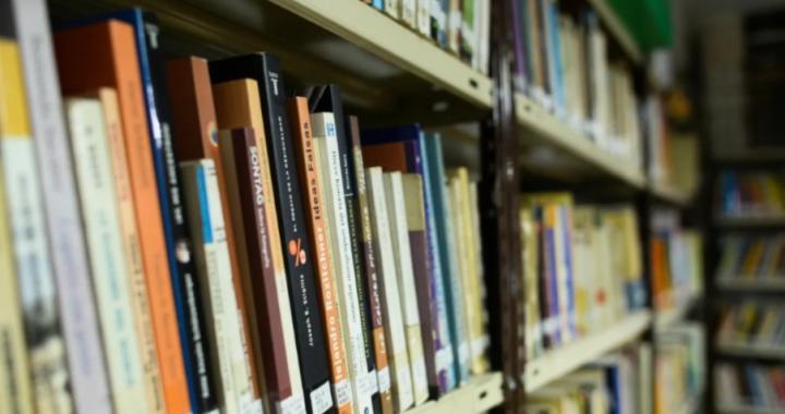 Suelta de libros en Santo Tomé