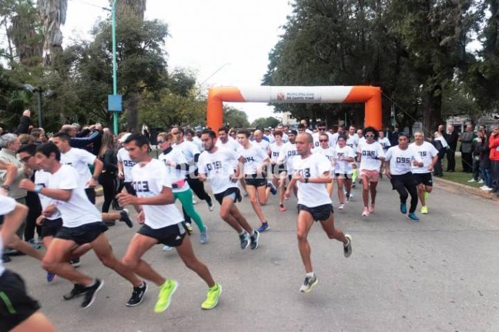 Nueva edición de la Maratón José Oliva
