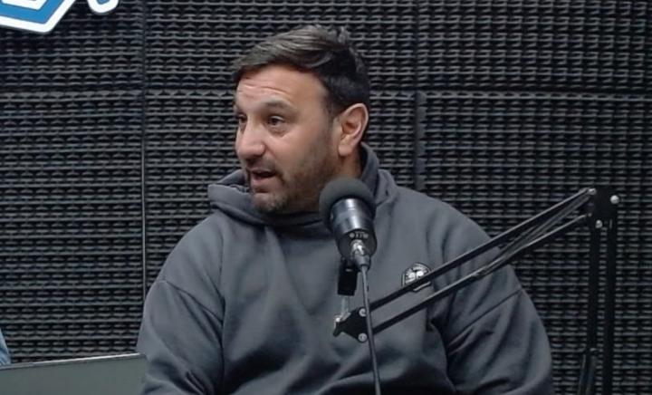 Leandro Burtovoy dejó de ser el técnico del rojo santotomesino