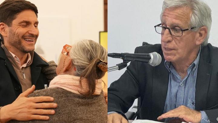 El Concejal Ali manifestó su satisfacción por la entrega