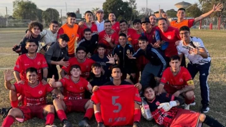 Floresta y Los Piratitas fueron los únicos ganadores santotomesinos de fecha liguista