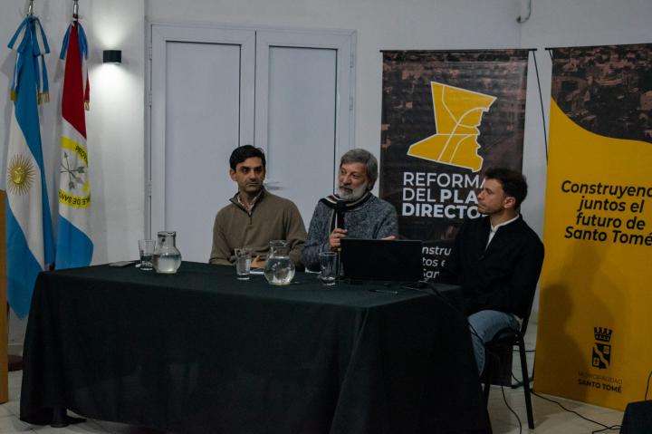 Ciudadanía Activa cuestionó el modo en que se llevó a cabo el proceso de charlas públicas