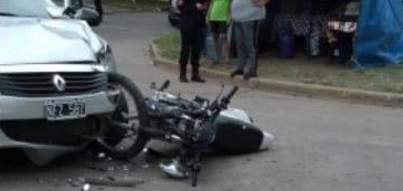 Suba de muertes en incidentes viales