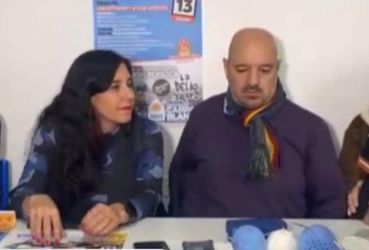 Amsafé instala la Carpa Blanca y convoca un festival en Santa Fe para reclamar por salarios, jubilaciones y condiciones educativas